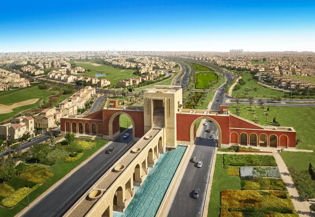مشروع طلعت مصطفى في بغداد مشروع طلعت مصطفى في بغداد
